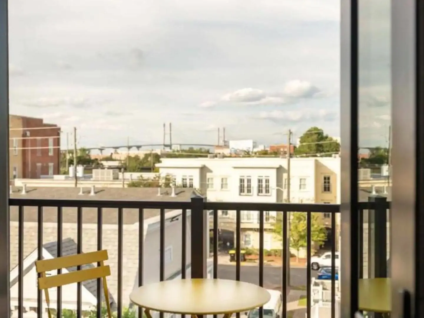 Lejlighed Downtown, Contemporary, 2 Bedroom, Roof Terrace! 3A Savannah USA